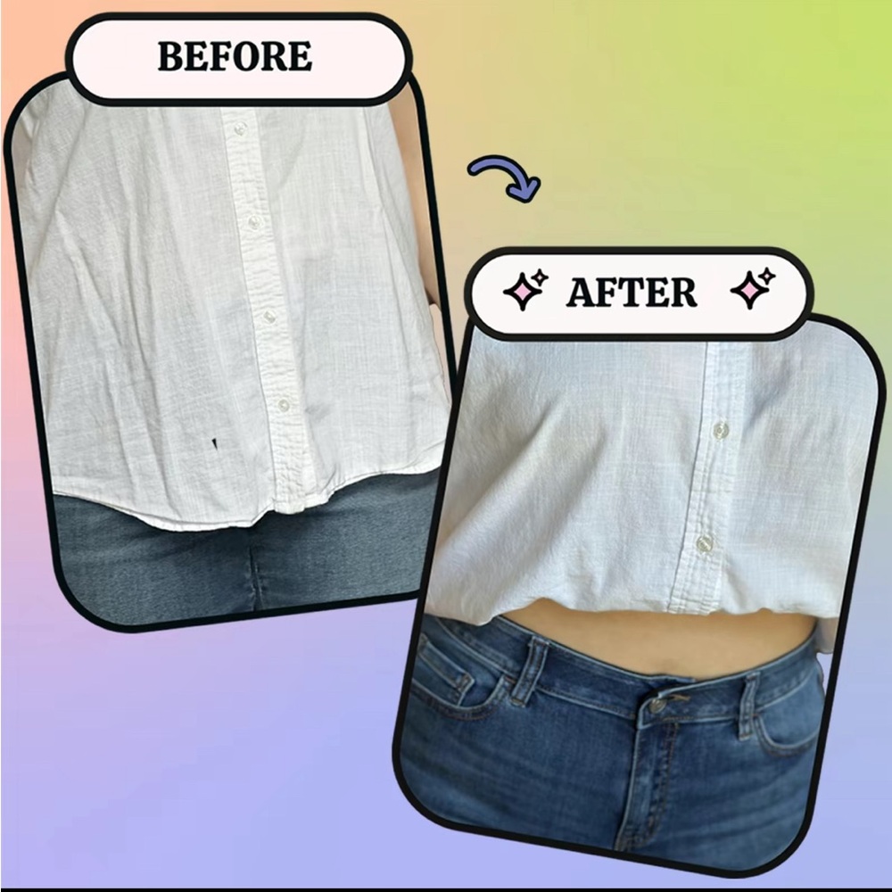 Croptuck - Picture 4 of 7